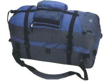 Square Tekerlekli Büyük Boy Seyahat Çantası