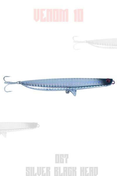 Fujin Venom 10 10.5 gr 10 cm Maket Balık 067