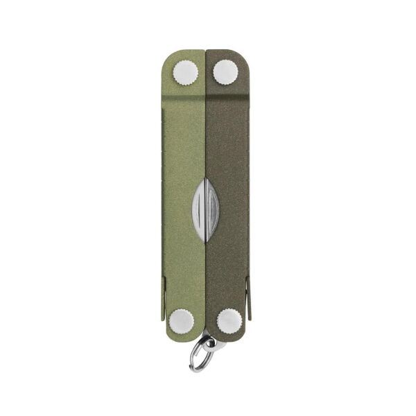 Leatherman Micra Aluminum Fonksiyonel Çakı (Multi Tool) Spruce