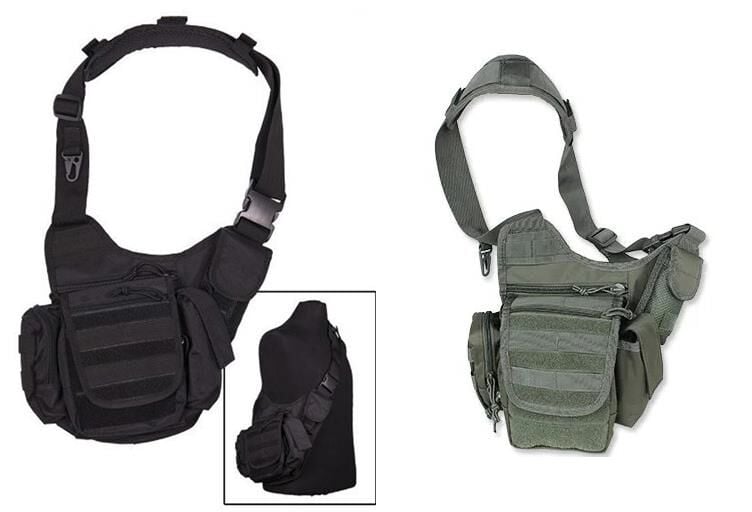 Sturm Multi Function Omuz Çantası