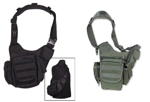 Sturm Multi Function Omuz Çantası