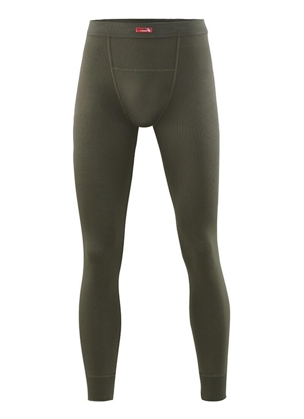 Blackspade 9262 Erkek Termal Alt İçlik 2. Seviye YEŞİL - 2XL