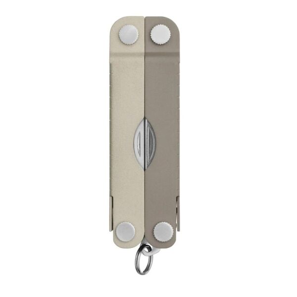 Leatherman Micra Aluminum Fonksiyonel Çakı (Multi Tool) Winter Fog