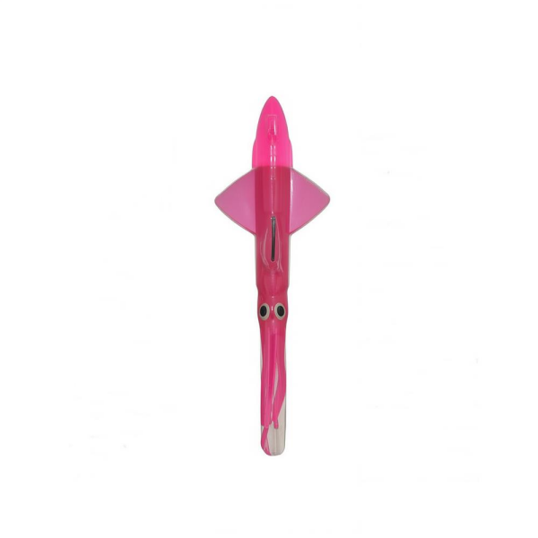 Fujin Calamax Squid Kalamar Silikon Yem Fluo Pink - 200 Gr