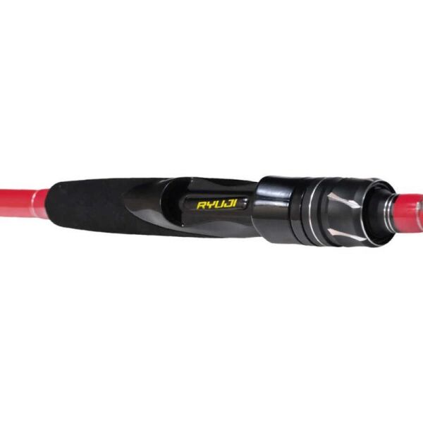 Ryuji Red Fox 240cm 5-55gr 2 Parça Spin Kamış