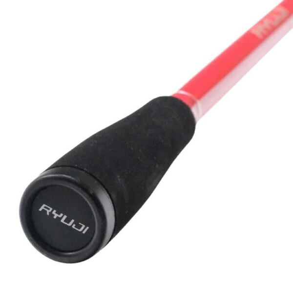 Ryuji Red Fox 240cm 5-55gr 2 Parça Spin Kamış