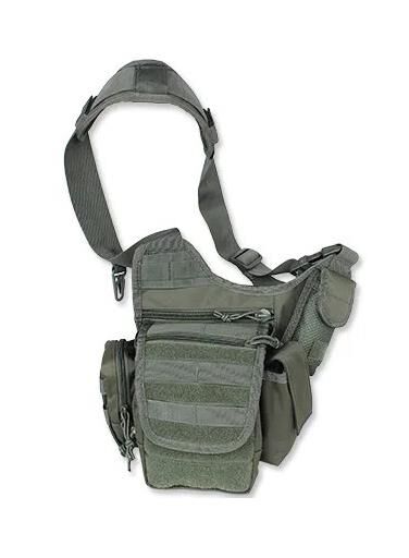 Sturm Multi Function Omuz Çantası YEŞİL