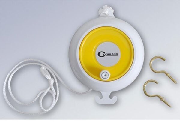 Coghlans Çamaşır İpi 6.4 Mt