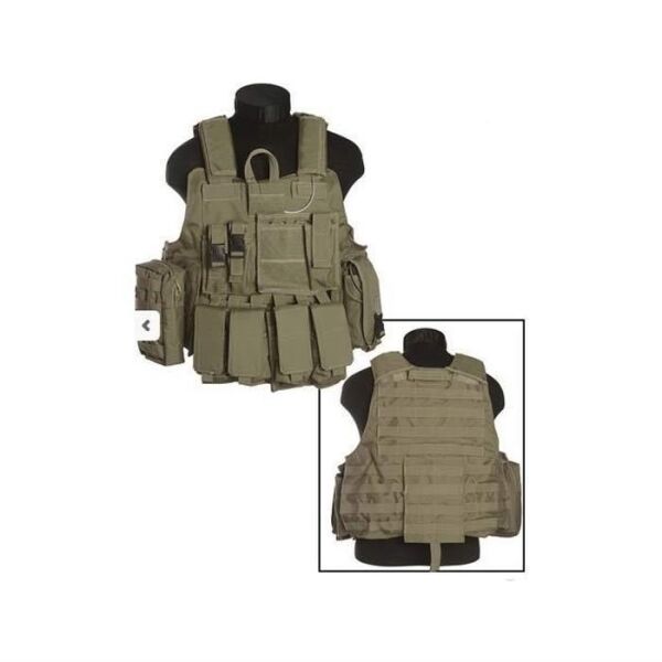 Sturm Yeşil Hücum Yeleği