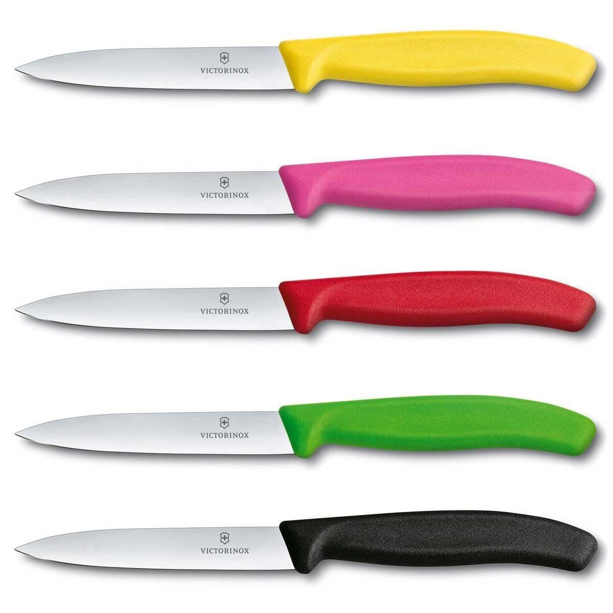 Victorinox 6.7706 SwissClassic 10cm Soyma Bıçağı
