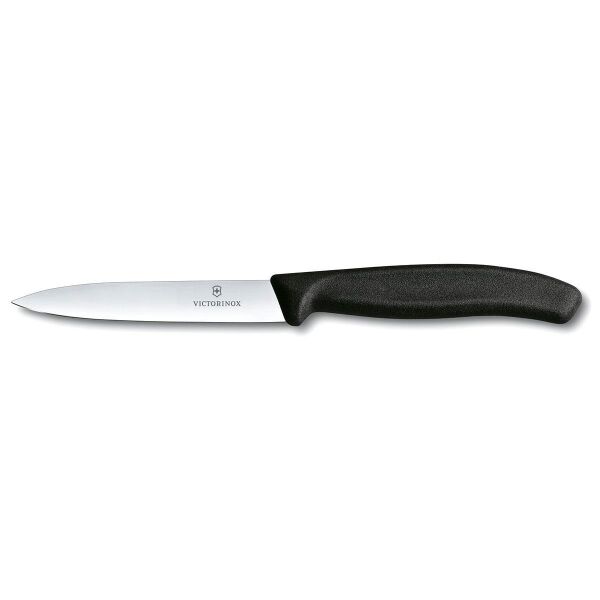 Victorinox 6.7706 SwissClassic 10cm Soyma Bıçağı PEMBE