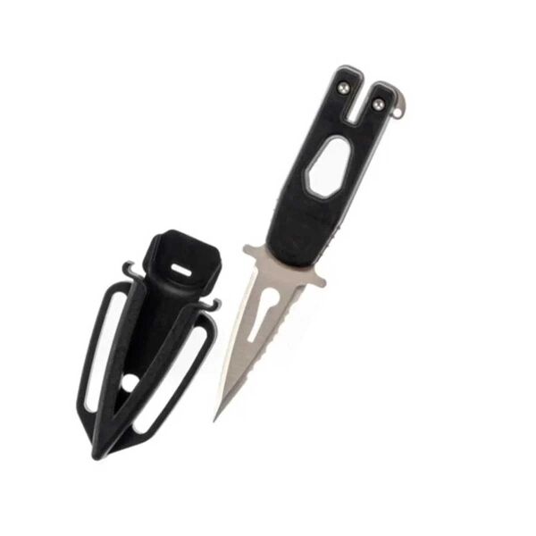 Oceanus Dark Paslanmaz SuAltı Dalış Bıçağı