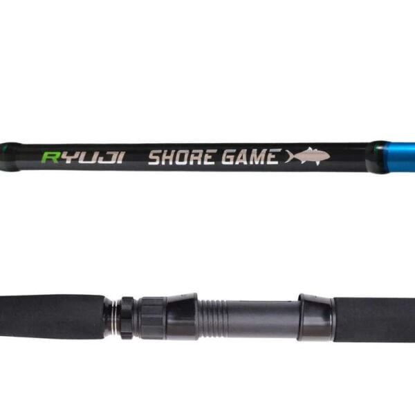 Ryuji Shore Game Fuji 285cm 25-85gr 2 Parça Shore Jig Kamış