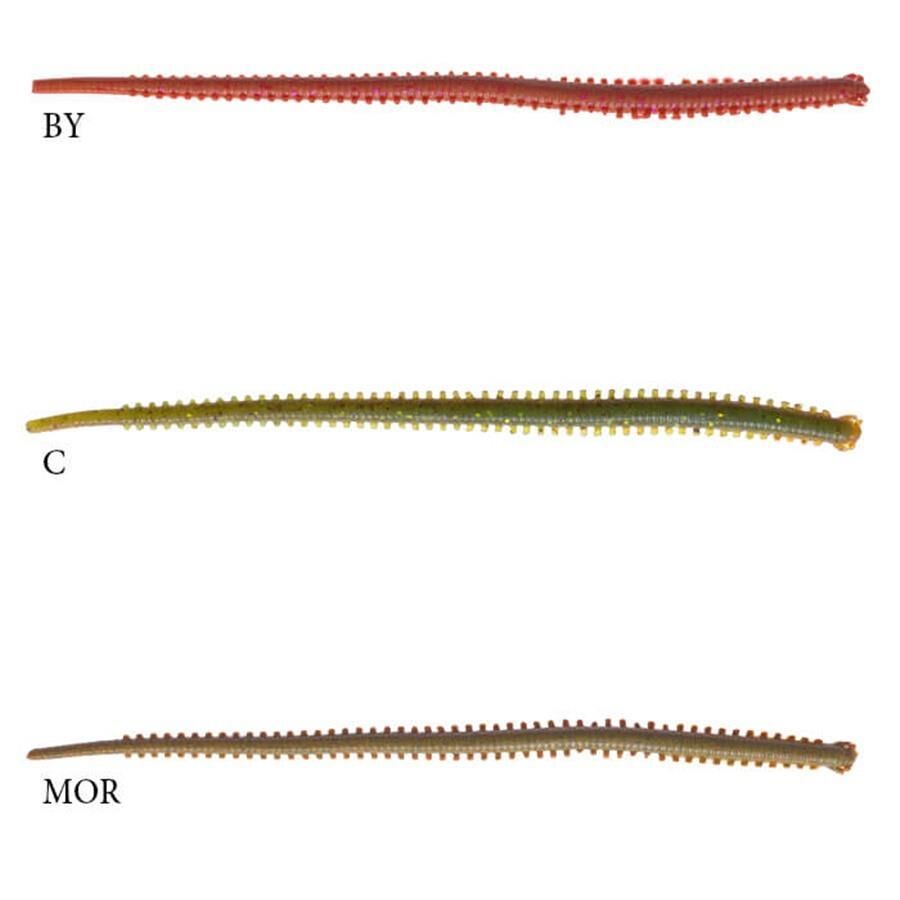 Berkley Gulp SW Sandworm 4IN Isome Hosomi 10cm Silikon Kurt Yem Blody