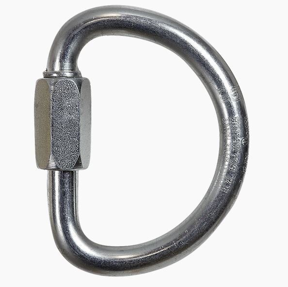 Climbing Technology Delta D10 Karabina