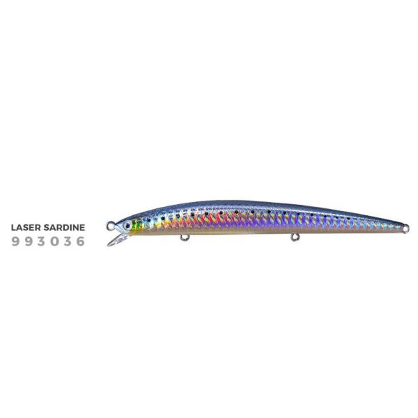 Daiwa Shoreline Shiner SL-125F 125MM 12.8Gr Suni Yem