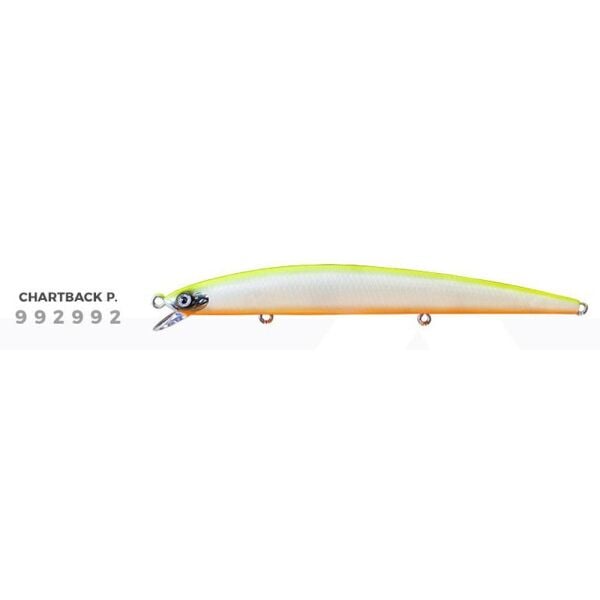 Daiwa Shoreline Shiner SL-125F 125MM 12.8Gr Suni Yem