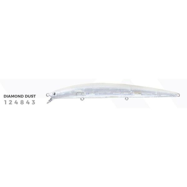 Daiwa Shoreline Shiner SL-125F 125MM 12.8Gr Suni Yem