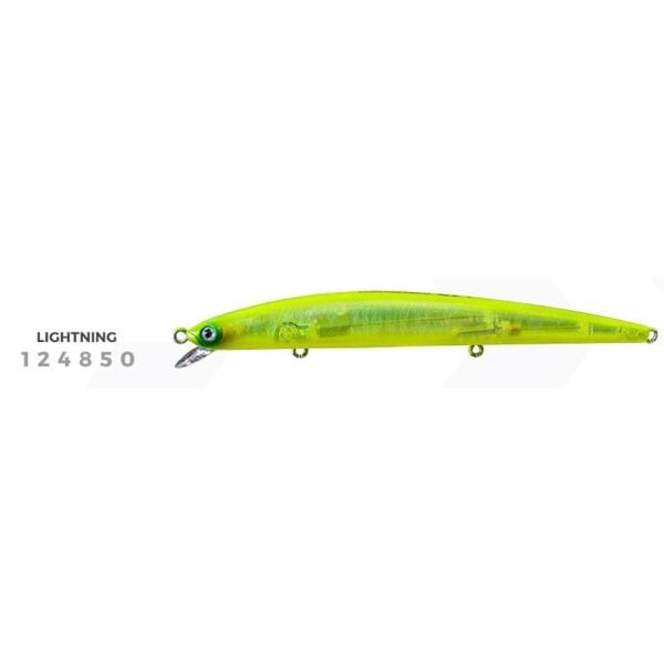 Daiwa Shoreline Shiner SL-125F 125MM 12.8Gr Suni Yem