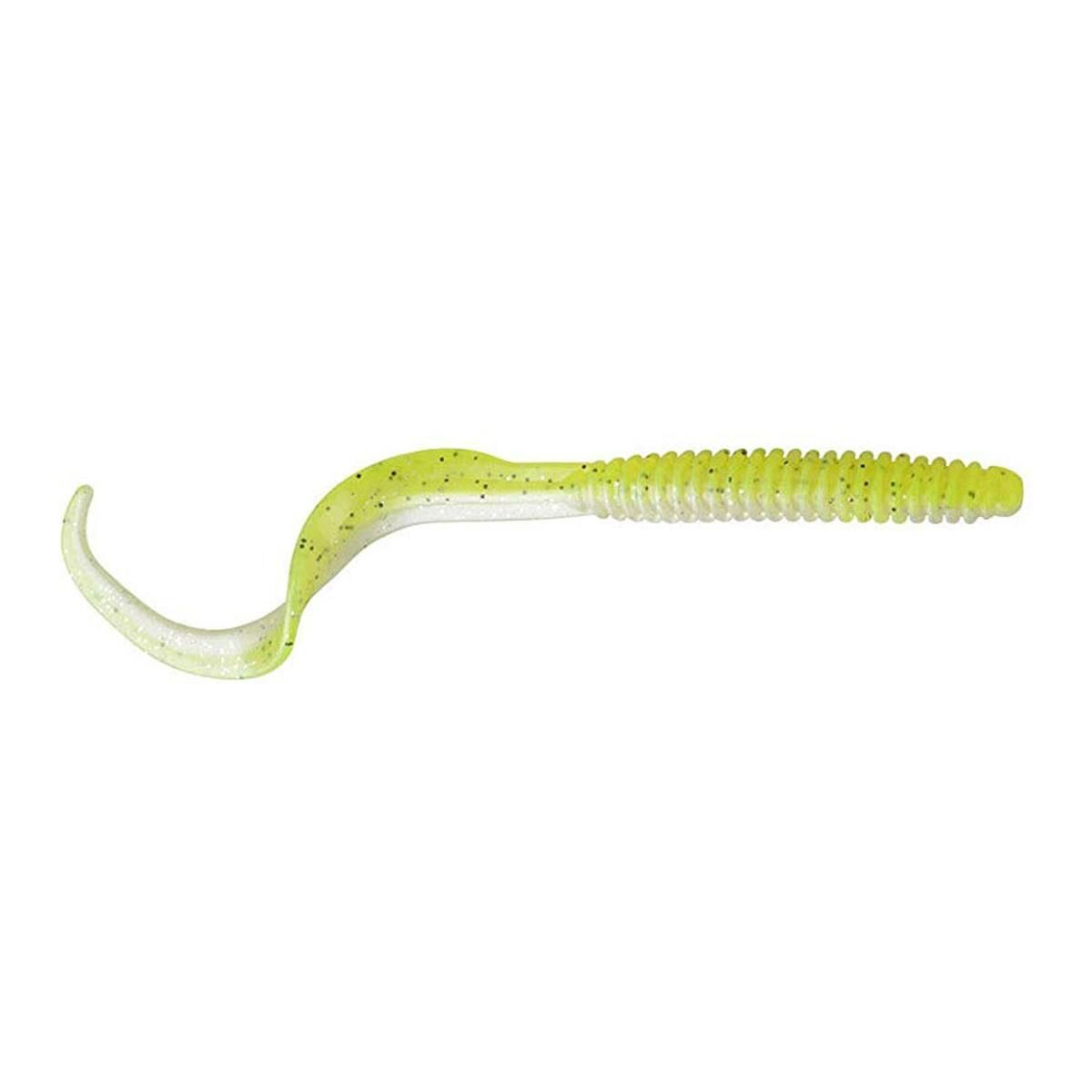 Savage Gear Rib Worm 11cm Silikon Yem CHARTREUSE PEARL