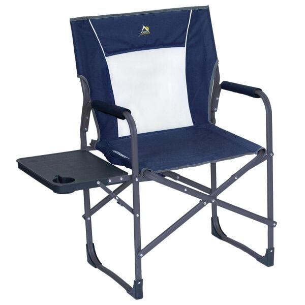 Gci Outdoor Slim-Fold Katlanır Kamp Sandalyesi ( Rejisör Koltuk ) LACİVERT