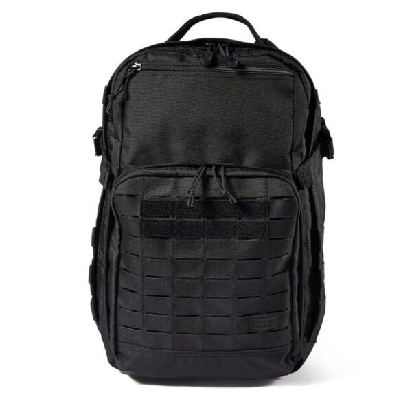 5.11 Fast-Tac 12 Siyah Çanta 26 Lt