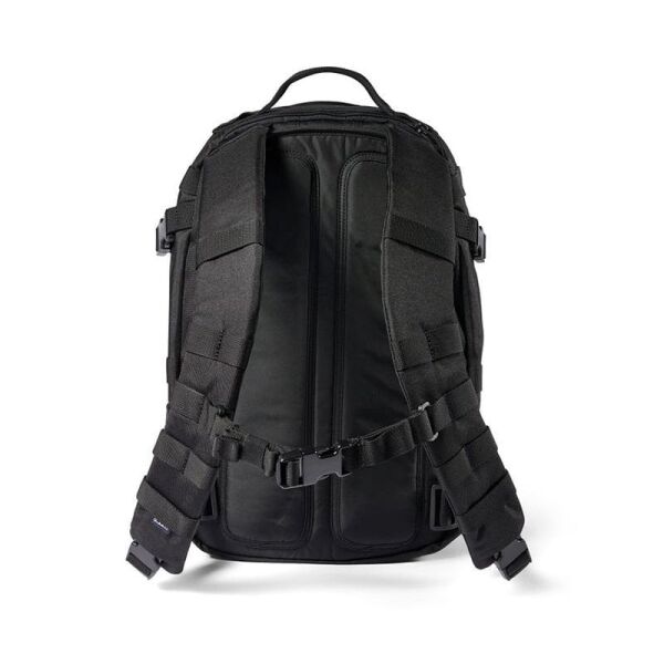 5.11 Fast-Tac 12 Siyah Çanta 26 Lt