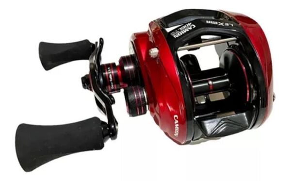 Banax Camion Lexima 305L TD BaitCasting Olta Makinesi
