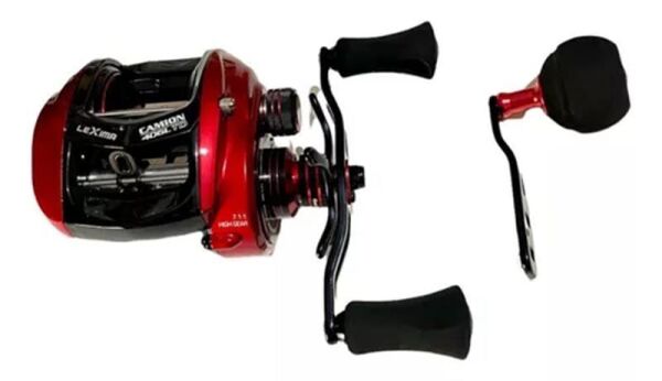 Banax Camion Lexima 305L TD BaitCasting Olta Makinesi