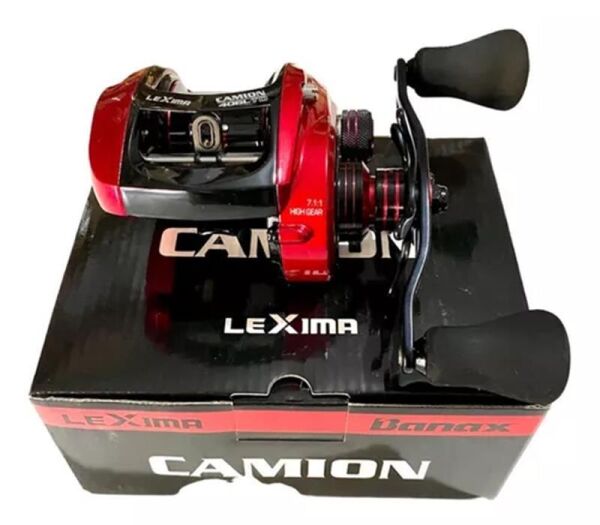 Banax Camion Lexima 305L TD BaitCasting Olta Makinesi