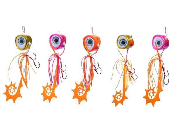 Fujin Salty Rubber 240 gr GR Serisi Tai Rubber Set