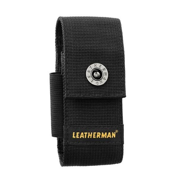 Leatherman Nylon Sheath 4 Cepli Siyah Kılıf - Large SİYAH