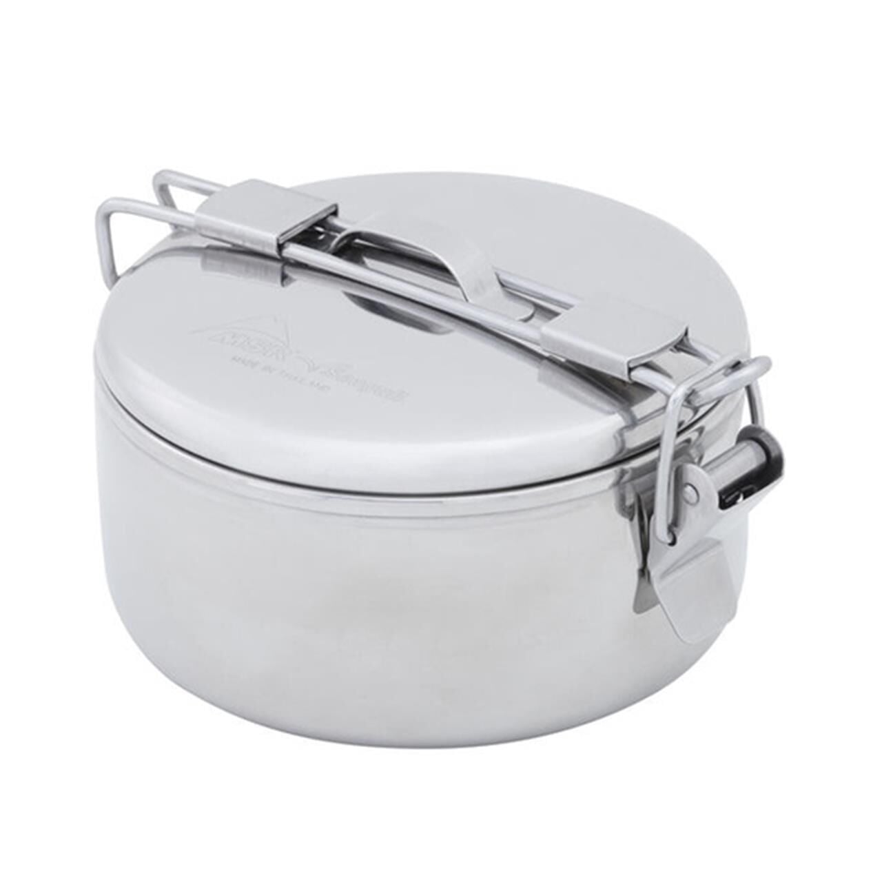 MSR StowAway Pot 1.6 LT (Tencere) Gümüş
