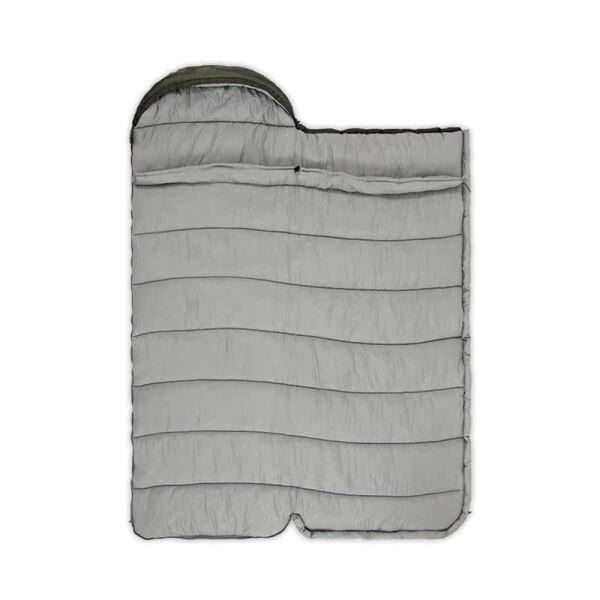 Naturehike U350 Zarf Tarzı Kapüşonlu Uyku Tulumu -13°C MAVİ - Left