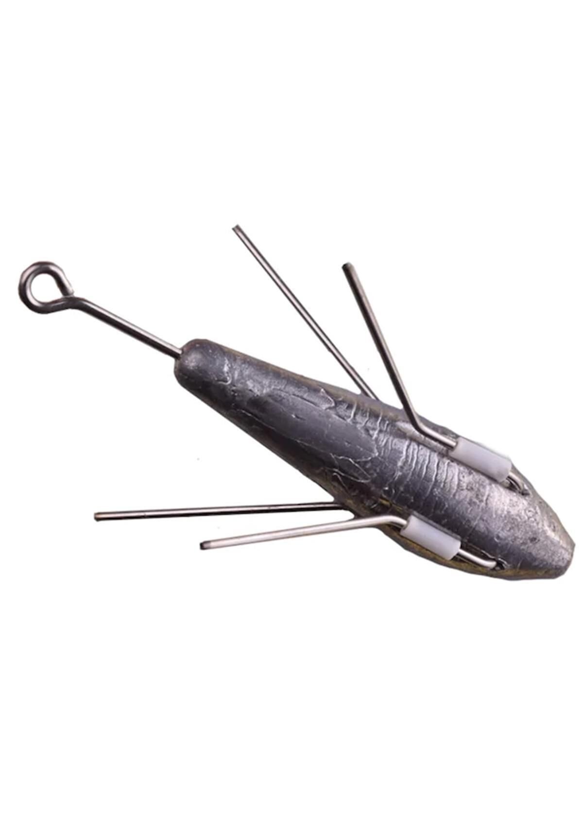 Olta Kurşunu Telli Çapa Kurşun 100 Gr