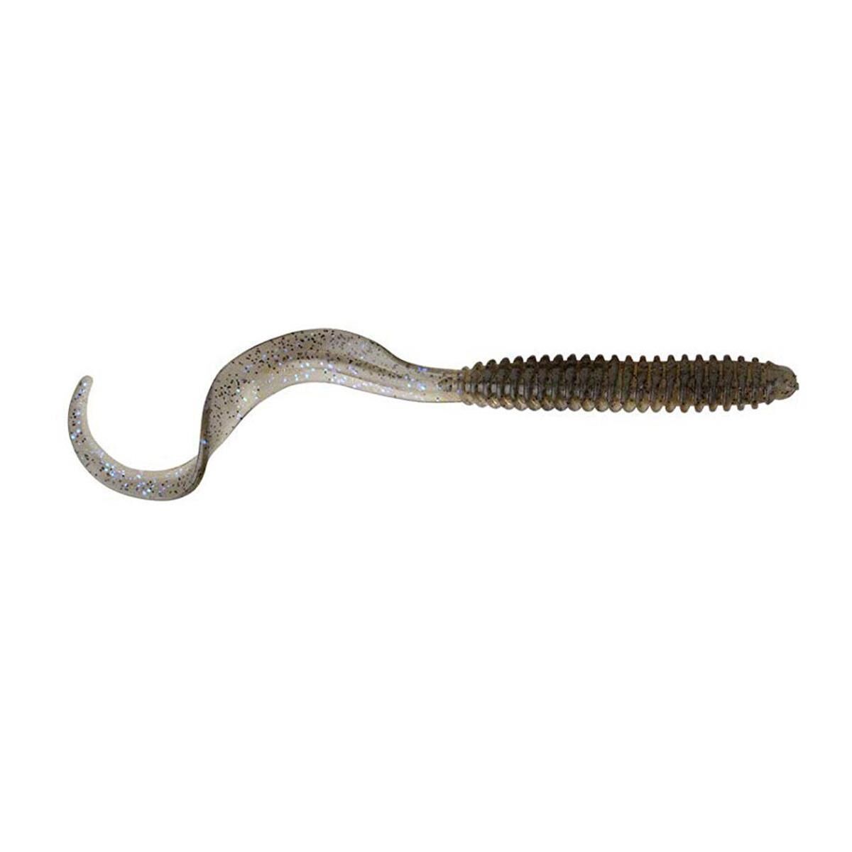 Savage Gear Rib Worm 11cm Silikon Yem BLUE GLİTTER