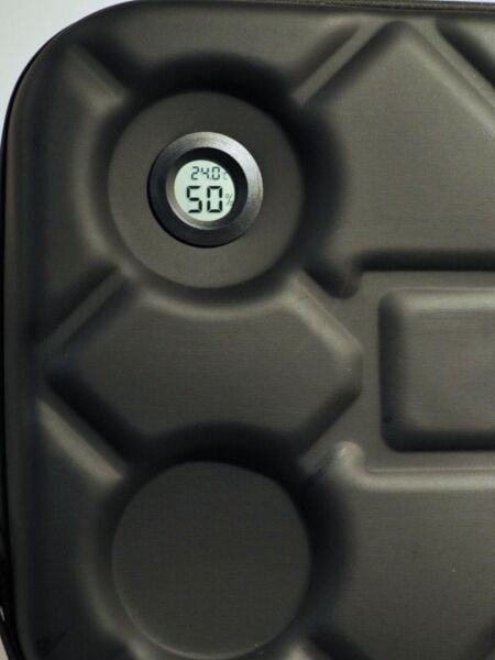Thermobag 25 Litre Termal Soğutucu Çanta [Dijital Derece Göstergeli]