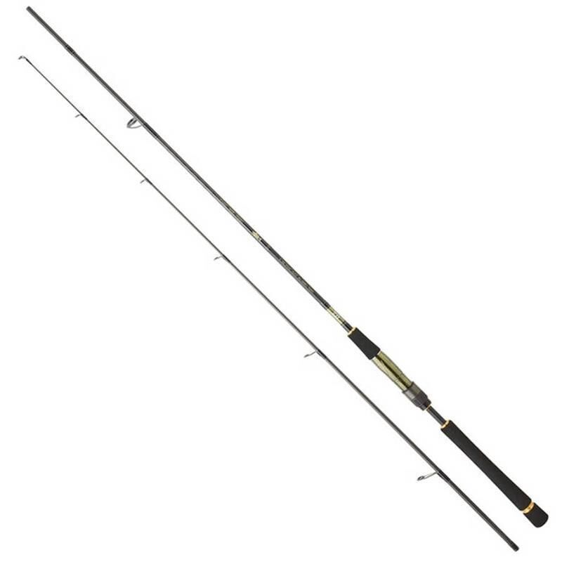 Daiwa Crosscast DF 274cm 14-42gr 2 Parça Spin Kamış
