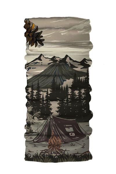 Pirate & Parrot Eden Bandana PA01-22021