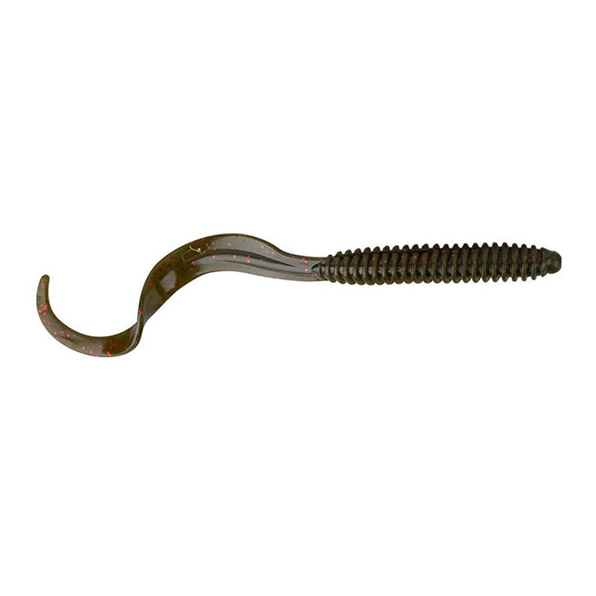 Savage Gear Rib Worm 11cm Silikon Yem RED GLİTTER