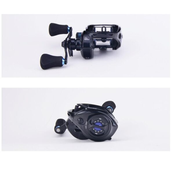 Banax GT Baitcasting Olta Makinesi Standart - 300BL