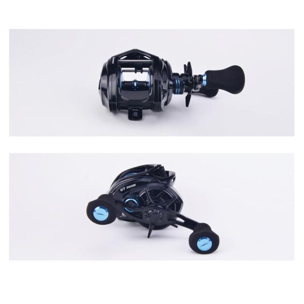 Banax GT Baitcasting Olta Makinesi Standart - 300BL