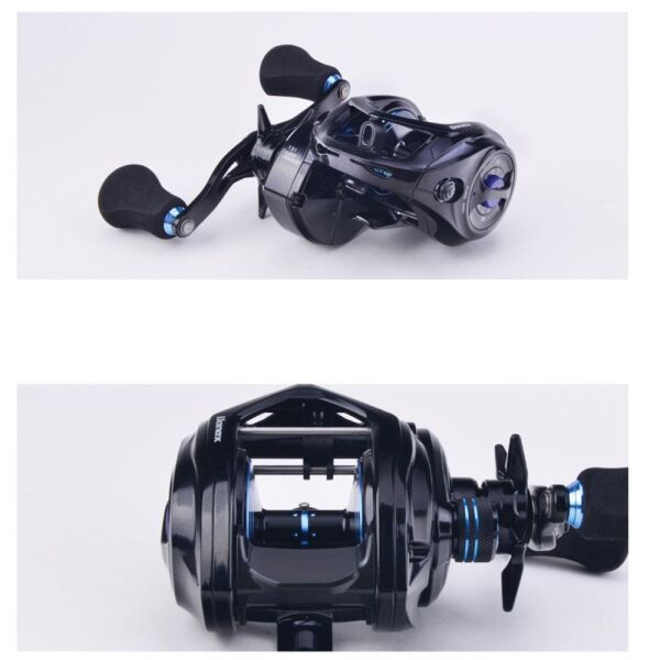 Banax GT Baitcasting Olta Makinesi Standart - 300BL