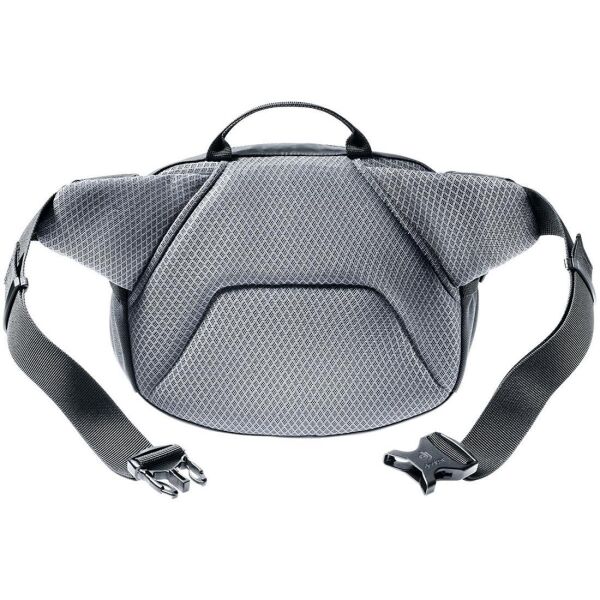 Deuter Travel Belt Çapraz Çanta SİYAH