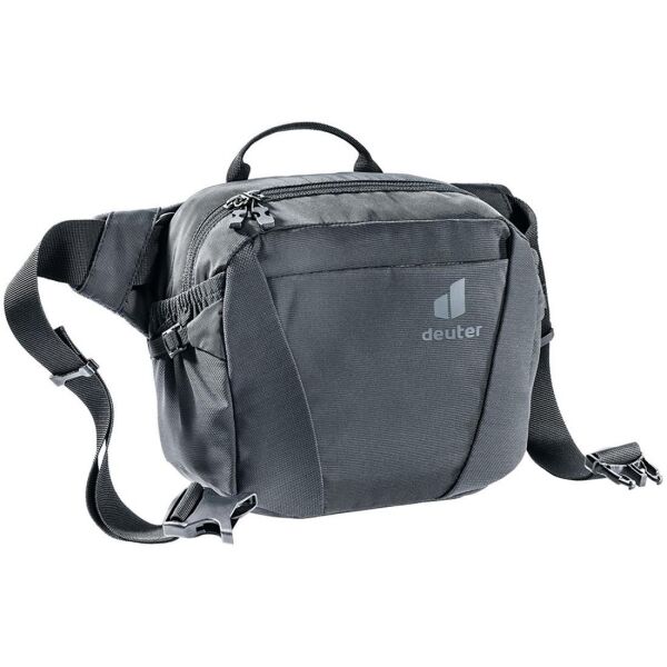 Deuter Travel Belt Çapraz Çanta SİYAH