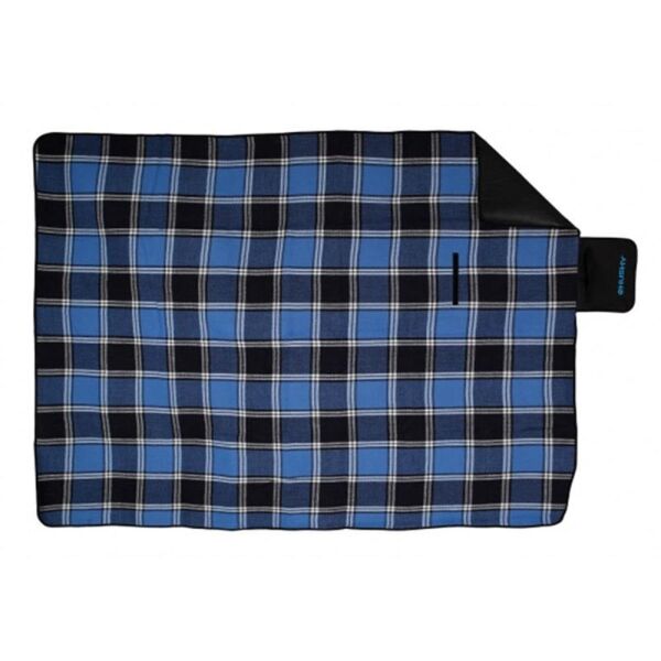 Husky Covery Battaniye MAVI