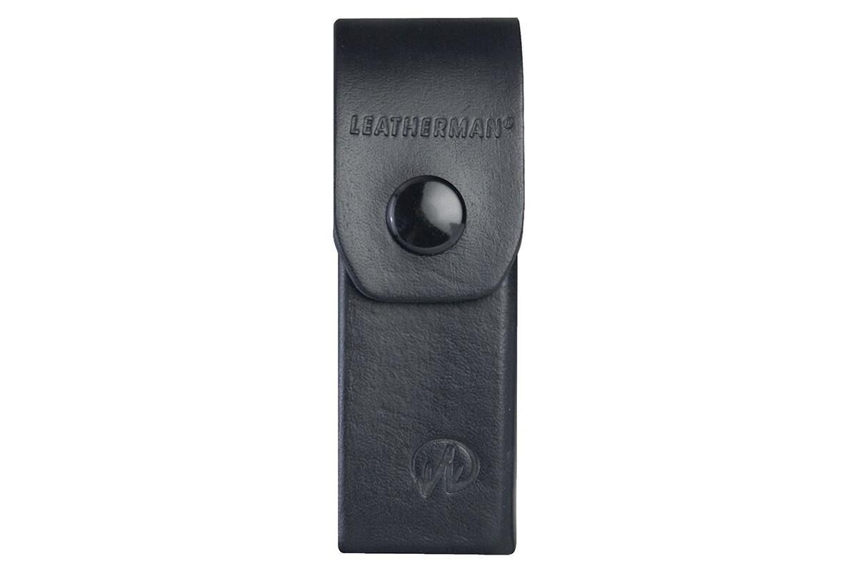 Leatherman Sheath Tools 300 Siyah Deri Kılıf SİYAH
