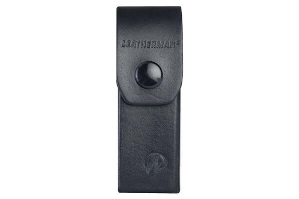 Leatherman Sheath Tools 300 Siyah Deri Kılıf SİYAH