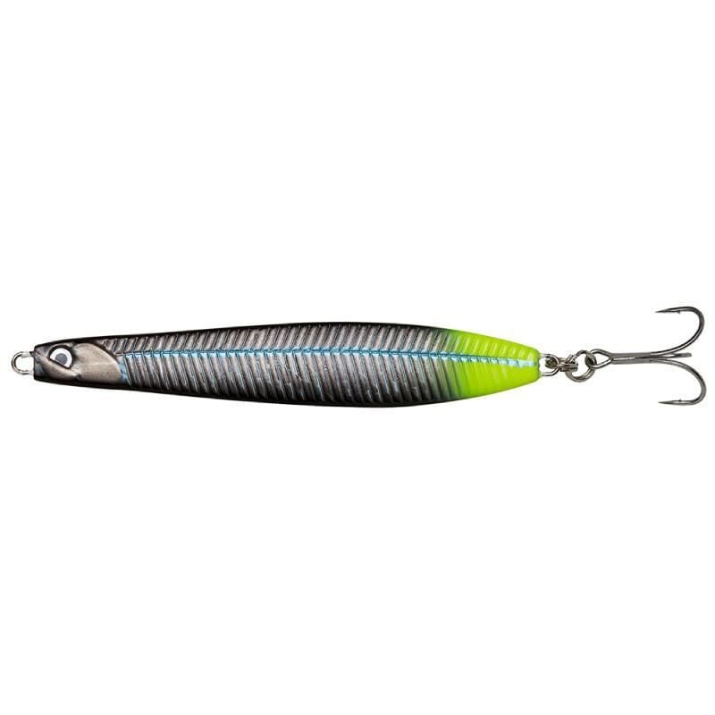 Savage Gear Surf Seeker 10.5 cm 35 gr Sinking Olta Kaşık Yem Black Pearl