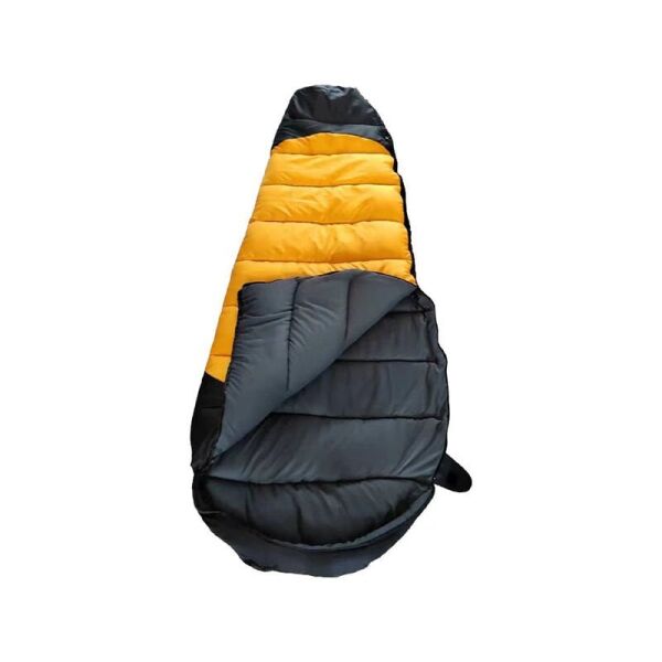 Square Rainer Turuncu 0°C Uyku Tulumu